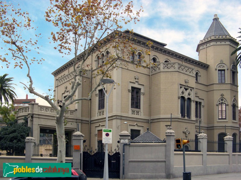 Barcelona - Bailèn, 59 (Foto: Albert Esteves, 2007) Barcelona - Bailèn, 59