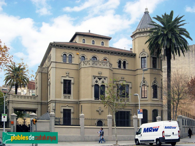 Barcelona - Bailèn, 59 (Foto: Albert Esteves, 2007) Barcelona - Bailèn, 59