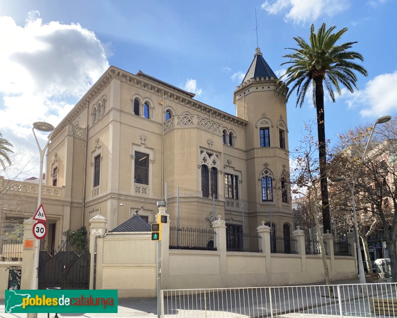 Barcelona - Bailèn, 59 (Foto: Albert Esteves, 2022) Barcelona - Bailèn, 59