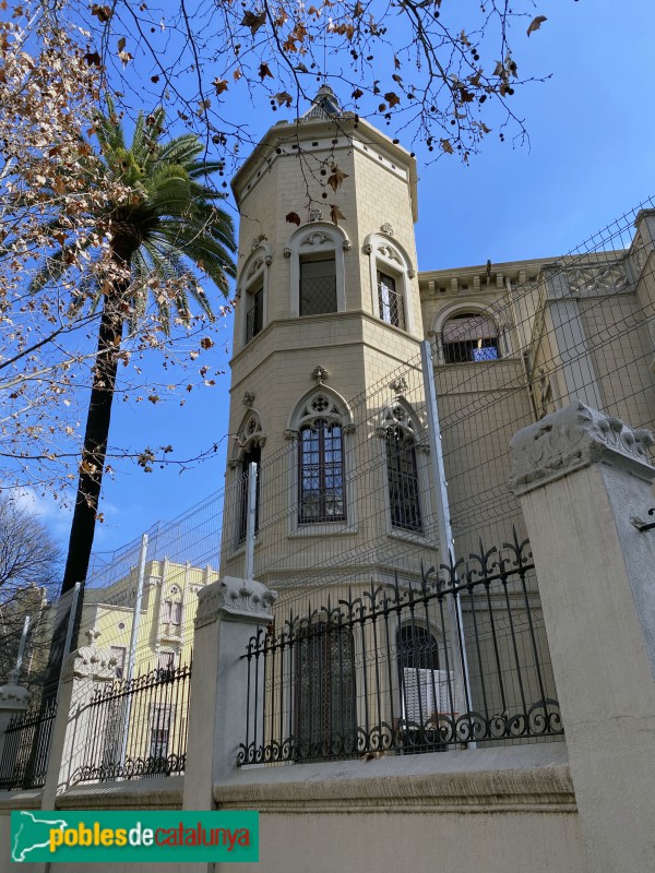 Barcelona - Bailèn, 59 (Foto: Albert Esteves, 2022) Barcelona - Bailèn, 59