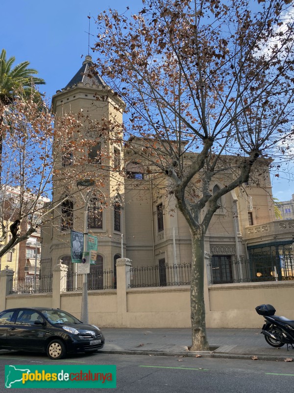 Barcelona - Bailèn, 59 (Foto: Albert Esteves, 2022) Barcelona - Bailèn, 59