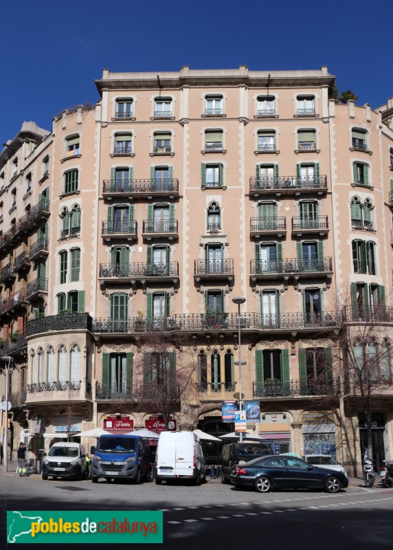 Barcelona - Bruc, 66