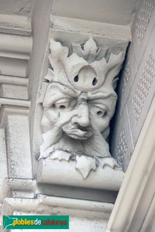 Barcelona - Bailèn, 66 (Foto: Albert Esteves, 2022) Barcelona - Bailèn, 66