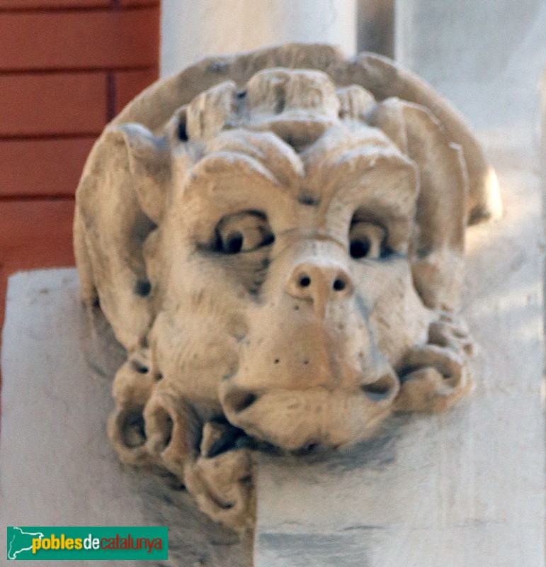 Barcelona - Bailèn, 66 (Foto: Albert Esteves, 2022) Barcelona - Bailèn, 66