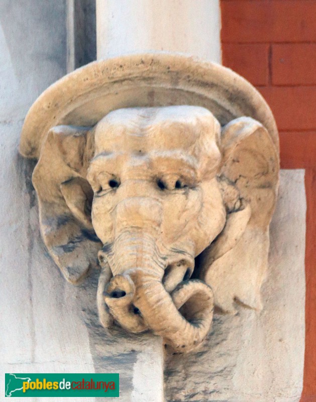 Barcelona - Bailèn, 66 (Foto: Albert Esteves, 2022) Barcelona - Bailèn, 66