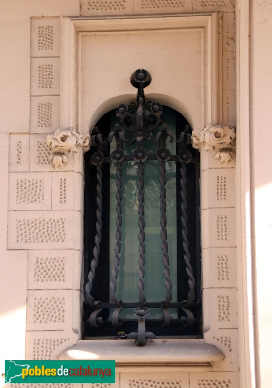 Barcelona - Bailèn, 66 (Foto: Albert Esteves, 2022) Barcelona - Bailèn, 66