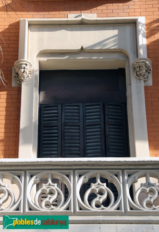 Barcelona - Bailèn, 66 (Foto: Albert Esteves, 2022) Barcelona - Bailèn, 66