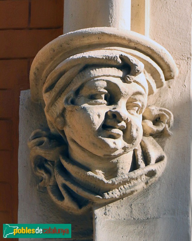 Barcelona - Bailèn, 66 (Foto: Albert Esteves, 2022) Barcelona - Bailèn, 66