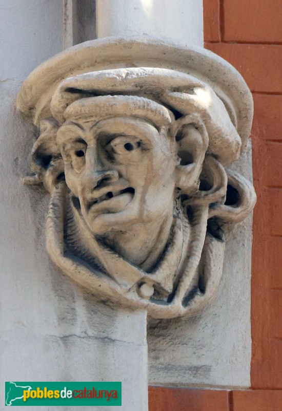 Barcelona - Bailèn, 66 (Foto: Albert Esteves, 2022) Barcelona - Bailèn, 66