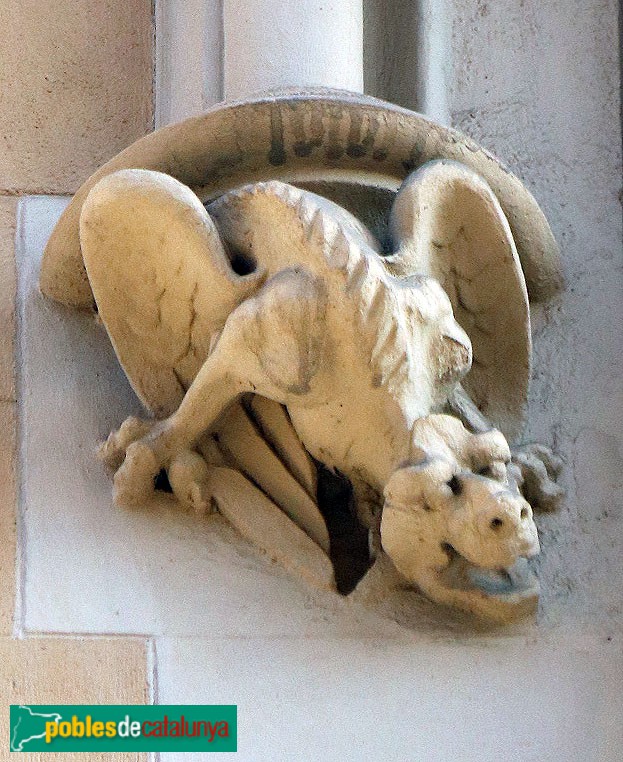 Barcelona - Bailèn, 64 (Foto: Albert Esteves, 2022) Barcelona - Bailèn, 64