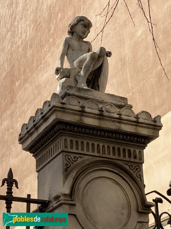 Barcelona - Passatge Permanyer (Foto: Albert Esteves, 2022) Barcelona - Passatge Permanyer