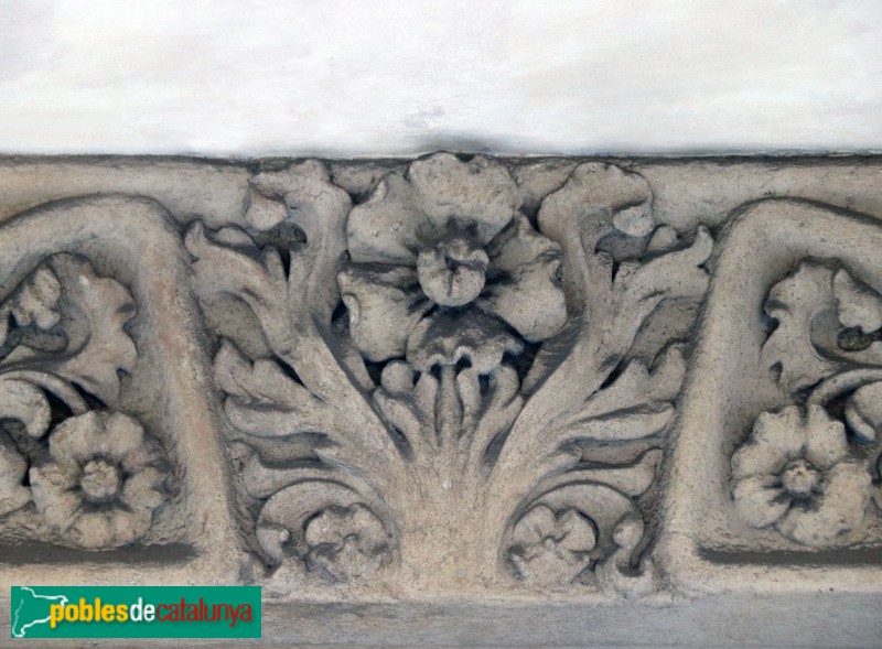 Barcelona - Diputació, 299 (Foto: Albert Esteves, 2022) Barcelona - Diputació, 299