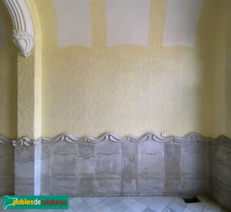 Barcelona - Passeig de Sant Joan, 51 (Foto: Albert Esteves, 2022) Barcelona - Passeig de Sant Joan, 51