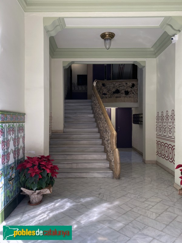 Barcelona - Girona, 132 (Foto: Albert Esteves, 2022) Barcelona - Girona, 132