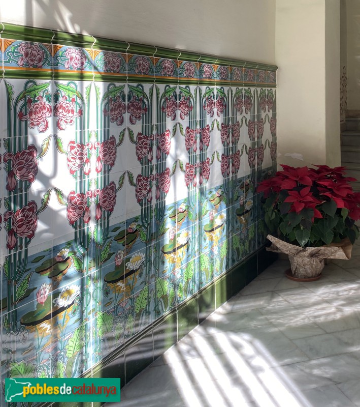 Barcelona - Girona, 132 (Foto: Albert Esteves, 2022) Barcelona - Girona, 132