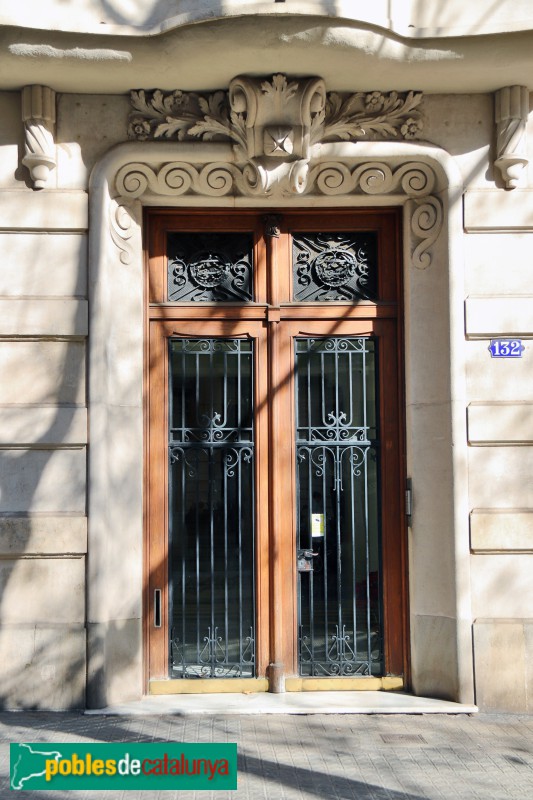 Barcelona - Girona, 132 (Foto: Albert Esteves, 2022) Barcelona - Girona, 132