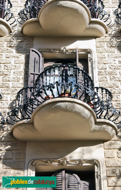 Barcelona - Girona, 132 (Foto: Albert Esteves, 2022) Barcelona - Girona, 132