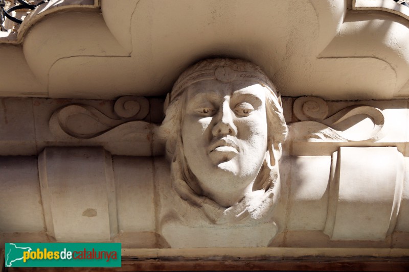 Barcelona - Girona, 132 (Foto: Albert Esteves, 2022) Barcelona - Girona, 132