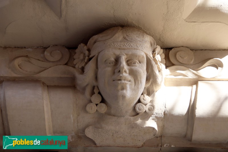 Barcelona - Girona, 132 (Foto: Albert Esteves, 2022) Barcelona - Girona, 132