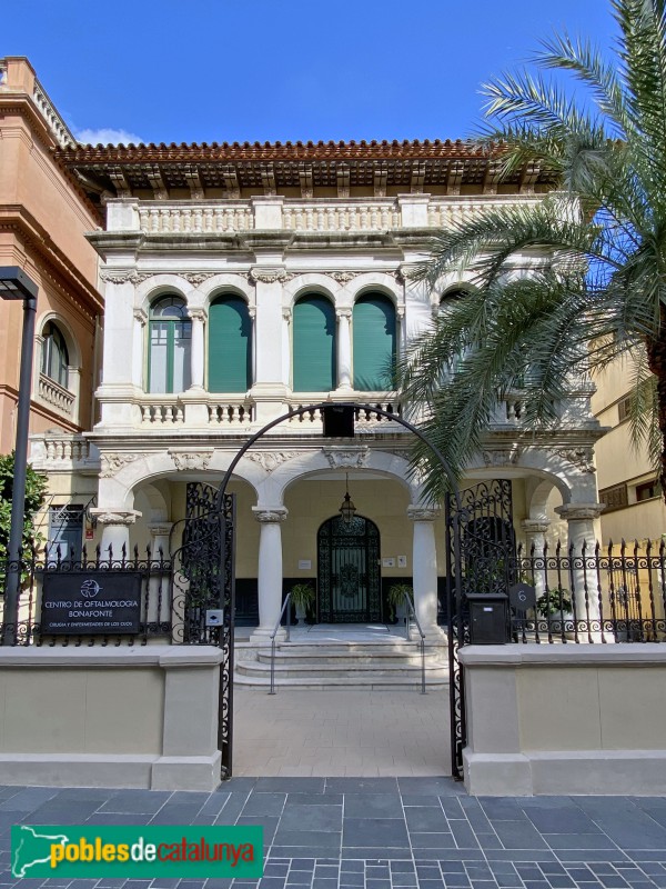 Barcelona - Passatge Méndez Vigo, 6 (Foto: Albert Esteves, 2022) Barcelona - Passatge Méndez Vigo, 6