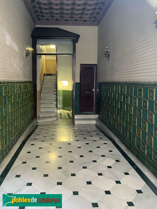 Barcelona - Girona, 86 (Foto: Albert Esteves, 2022) Barcelona - Girona, 86