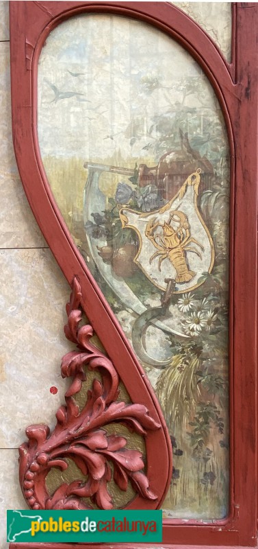 Barcelona - Forn de la Concepció (Foto: Albert Esteves, 2022) Barcelona - Forn de la Concepció