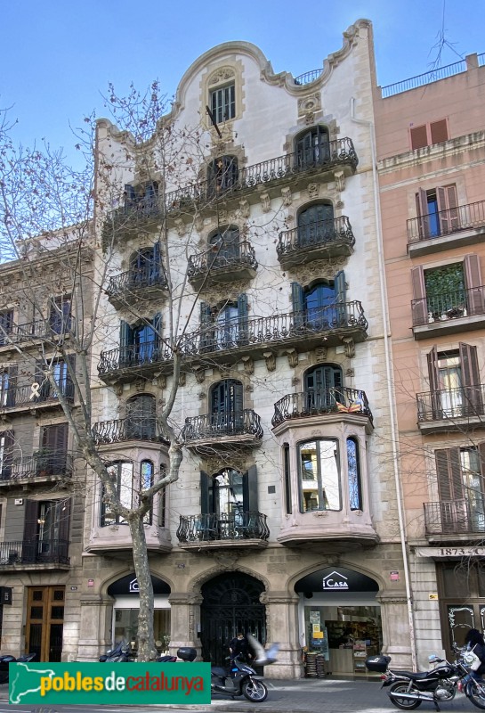 Barcelona - Girona, 67 (Foto: Albert Esteves, 2022) Barcelona - Girona, 67