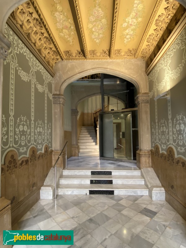 Barcelona - Girona, 67 (Foto: Albert Esteves, 2022) Barcelona - Girona, 67