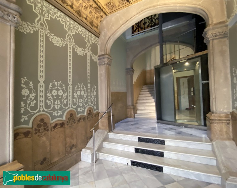 Barcelona - Girona, 67 (Foto: Albert Esteves, 2022) Barcelona - Girona, 67