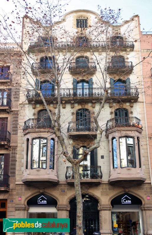 Barcelona - Girona, 67 (Foto: Albert Esteves, 2022) Barcelona - Girona, 67