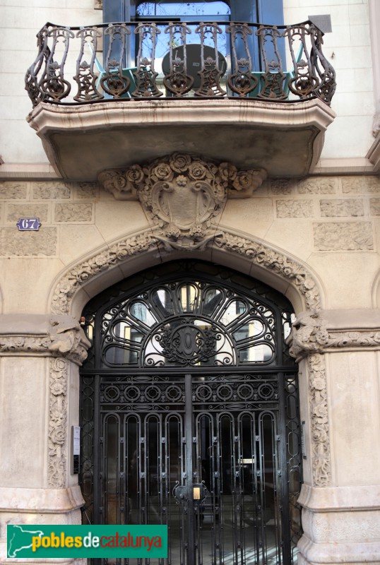 Barcelona - Girona, 67 (Foto: Albert Esteves, 2022) Barcelona - Girona, 67