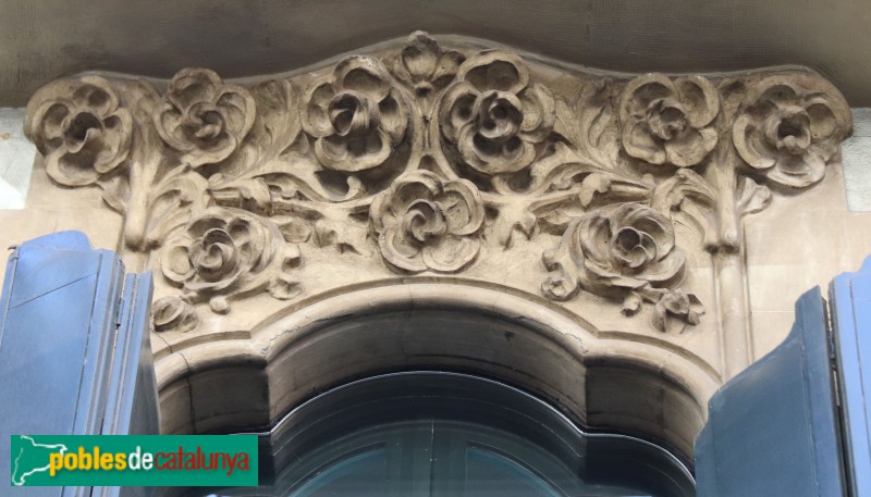 Barcelona - Girona, 67 (Foto: Albert Esteves, 2022) Barcelona - Girona, 67