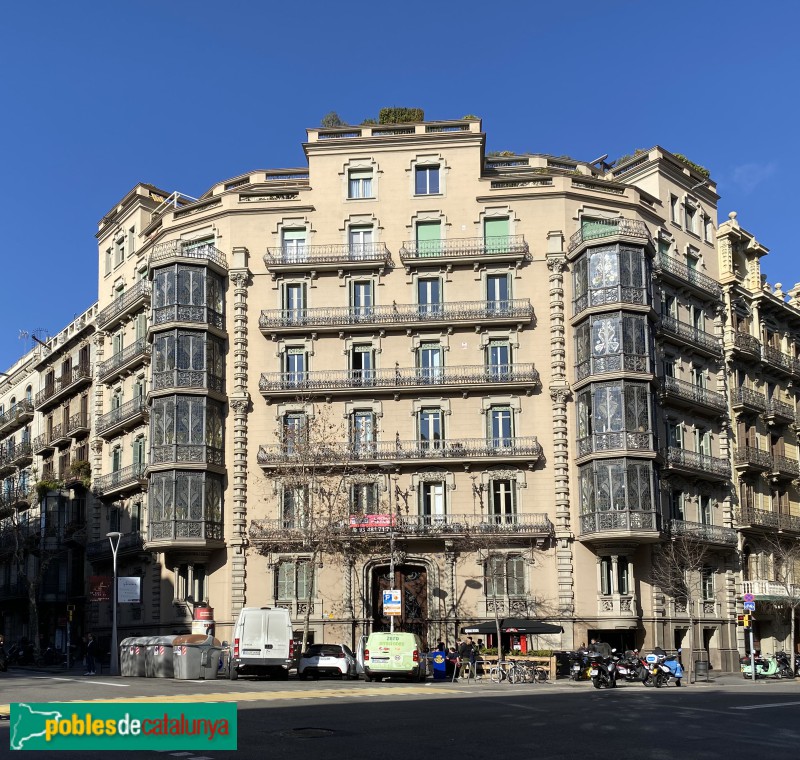 Barcelona - València, 285 (Foto: Albert Esteves, 2022) Barcelona - València, 285