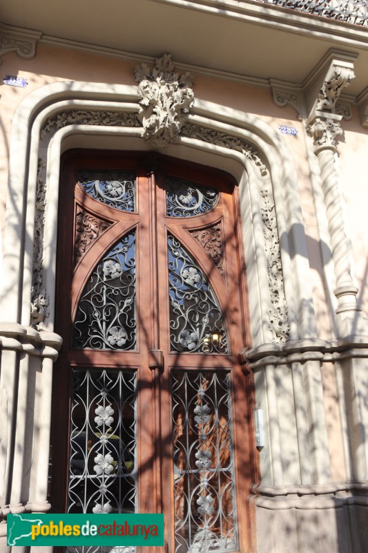 Barcelona - València, 285 (Foto: Albert Esteves, 2022) Barcelona - València, 285