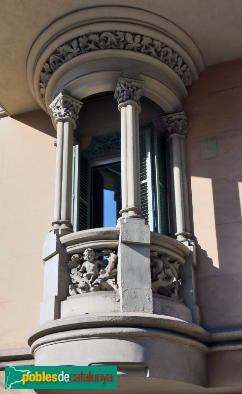 Barcelona - València, 285 (Foto: Albert Esteves, 2022) Barcelona - València, 285