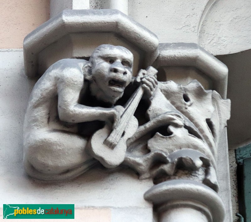 Barcelona - València, 285 (Foto: Albert Esteves, 2022) Barcelona - València, 285