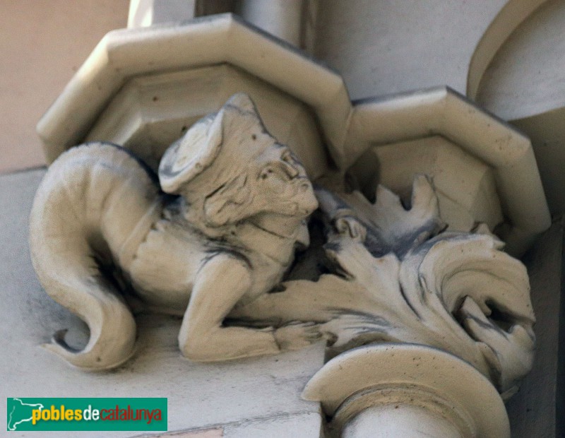 Barcelona - València, 285 (Foto: Albert Esteves, 2022) Barcelona - València, 285