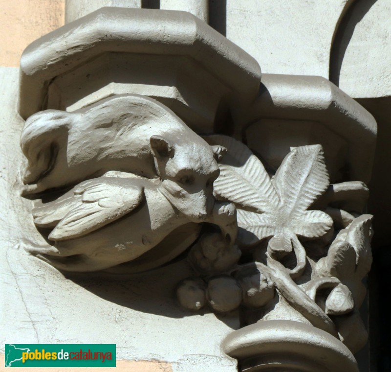 Barcelona - València, 285 (Foto: Albert Esteves, 2022) Barcelona - València, 285