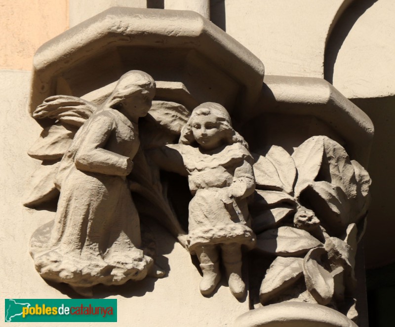 Barcelona - València, 285 (Foto: Albert Esteves, 2022) Barcelona - València, 285