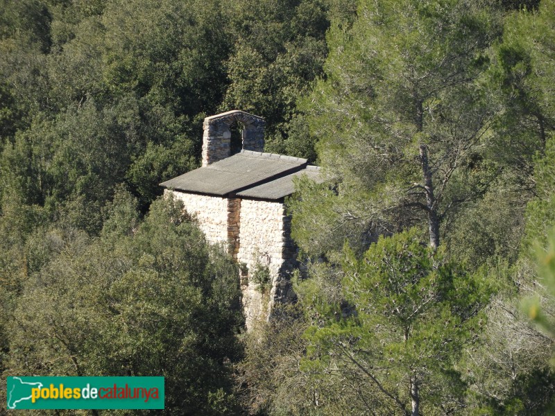Llers - Sant Quirze d´Olmells (Foto: Valentí Pons, 2022) Llers - Sant Quirze d´Olmells