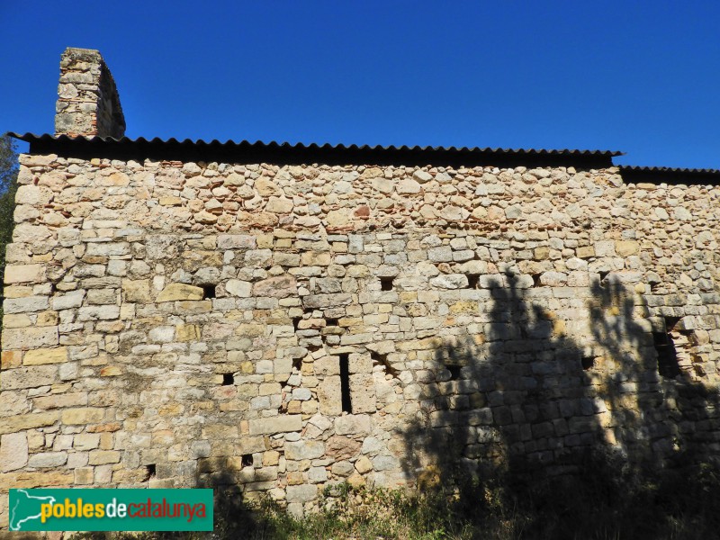 Llers - Sant Quirze d´Olmells (Foto: Valentí Pons, 2022) Llers - Sant Quirze d´Olmells
