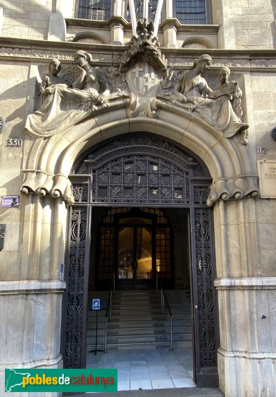 Barcelona - Bruc, 104-112