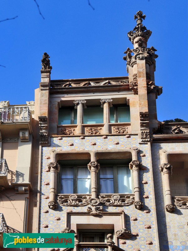 Barcelona - Mallorca, 291-293 (Foto: Albert Esteves, 2022) Barcelona - Mallorca, 291-293