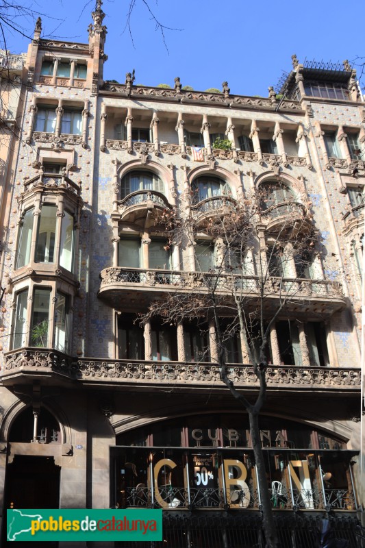 Barcelona - Mallorca, 291-293 (Foto: Albert Esteves, 2022) Barcelona - Mallorca, 291-293