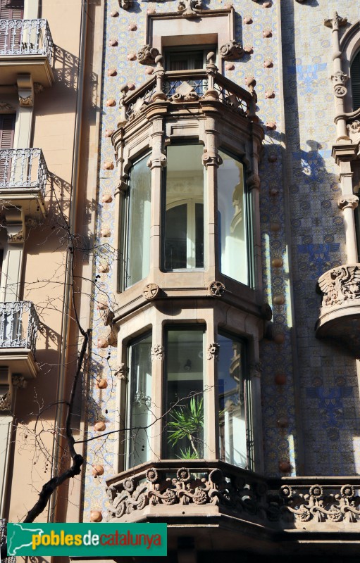 Barcelona - Mallorca, 291-293 (Foto: Albert Esteves, 2022) Barcelona - Mallorca, 291-293