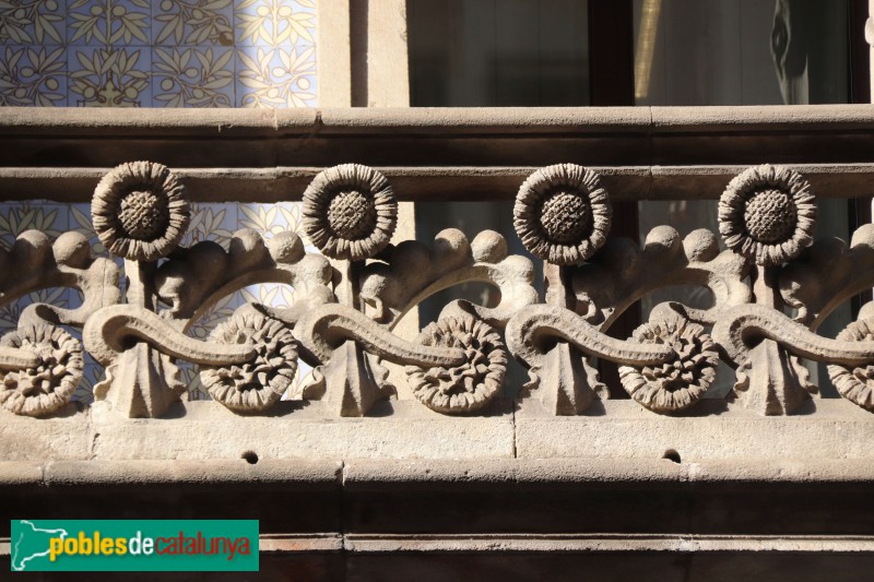 Barcelona - Mallorca, 291-293 (Foto: Albert Esteves, 2022) Barcelona - Mallorca, 291-293