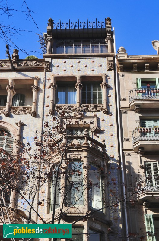 Barcelona - Mallorca, 291-293 (Foto: Albert Esteves, 2022) Barcelona - Mallorca, 291-293