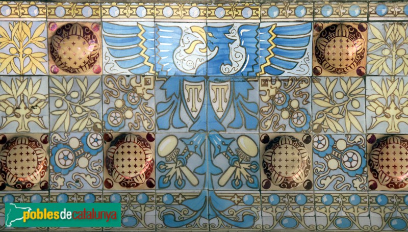 Barcelona - Mallorca, 291-293 (Foto: Albert Esteves, 2022) Barcelona - Mallorca, 291-293