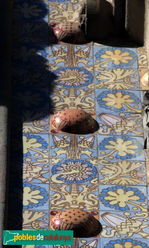 Barcelona - Mallorca, 291-293 (Foto: Albert Esteves, 2022) Barcelona - Mallorca, 291-293