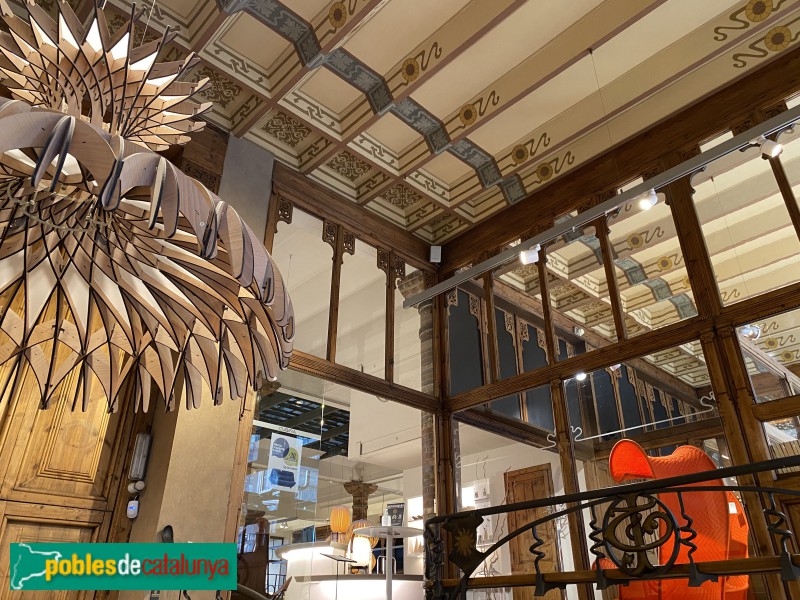 Barcelona - Mallorca, 291-293 (Foto: Albert Esteves, 2022) Barcelona - Mallorca, 291-293